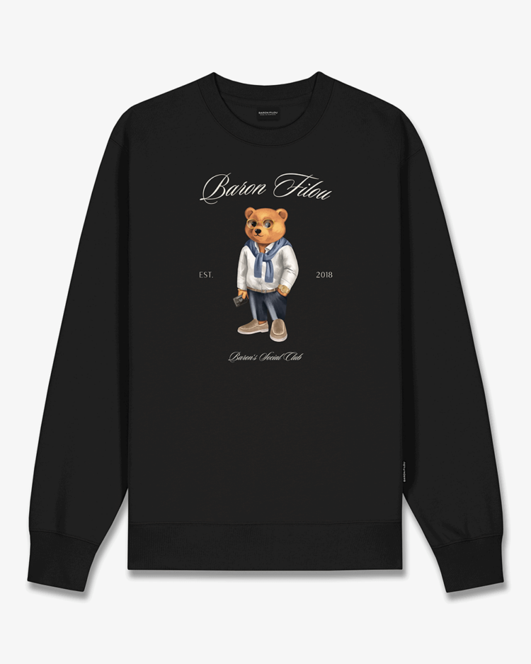 JERSEY FILOU CLII. Baron's Social Club
