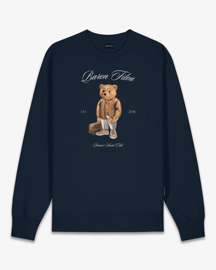Pullover Filou CXLVI. Baron's Social Club