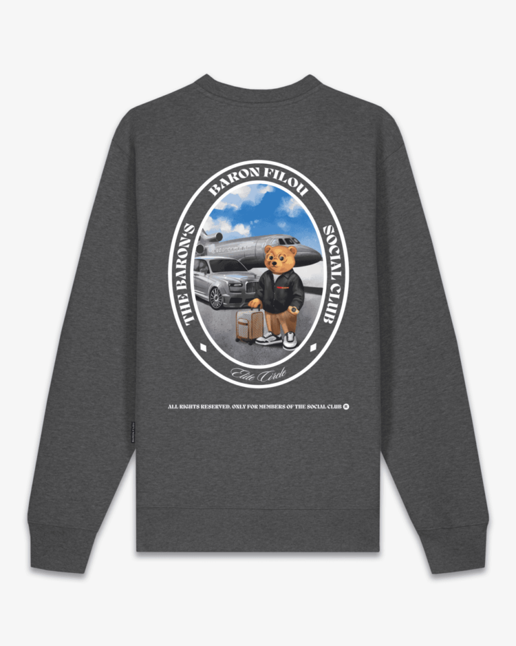 Jersey Oval Backprint Filou CLI.