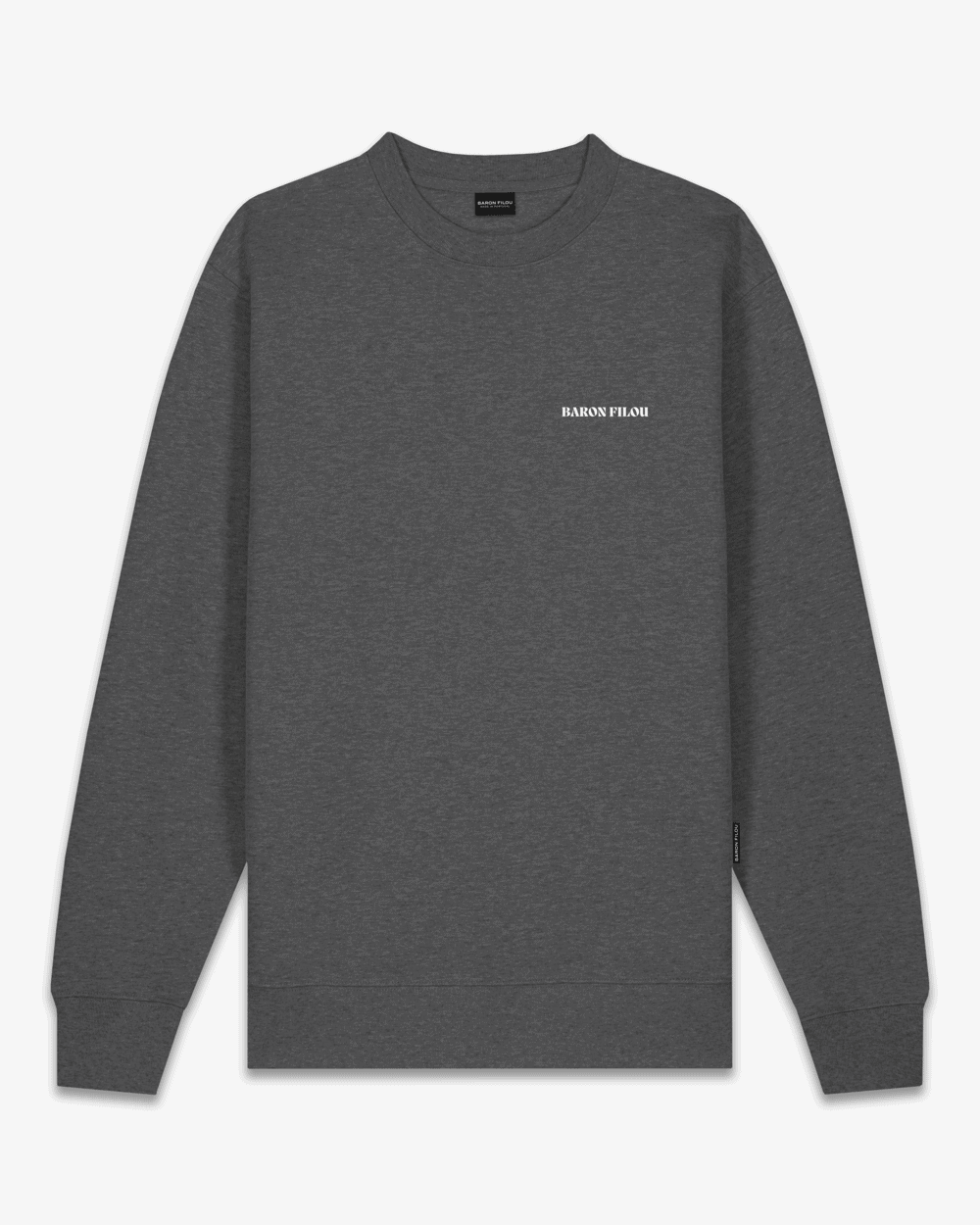 Pull Oval Backprint Filou CLI.