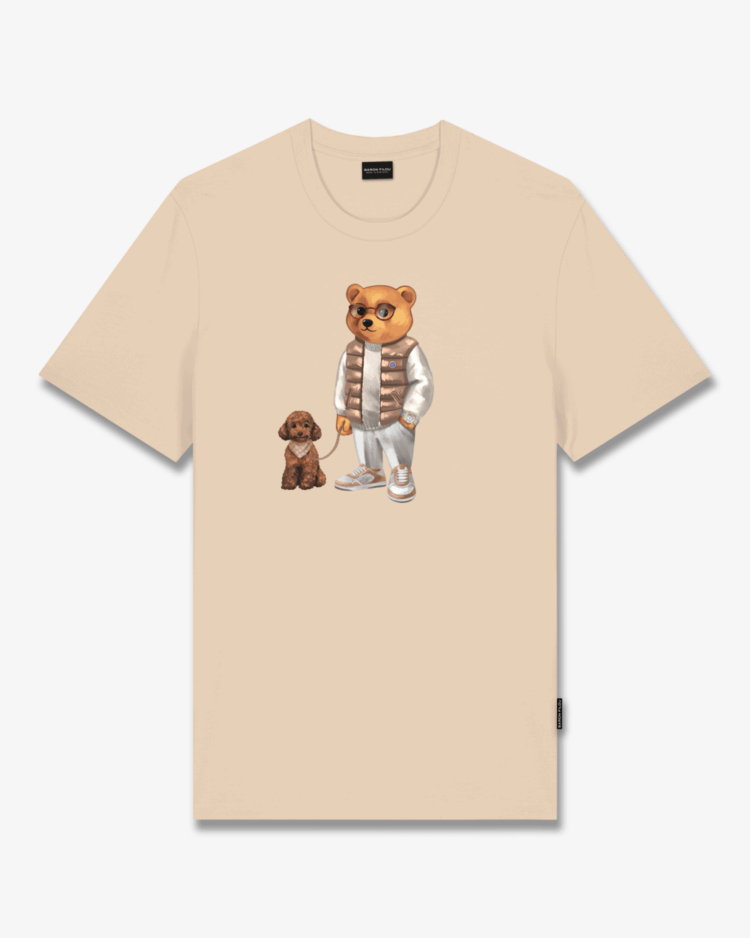 T-Shirt Filou CL.