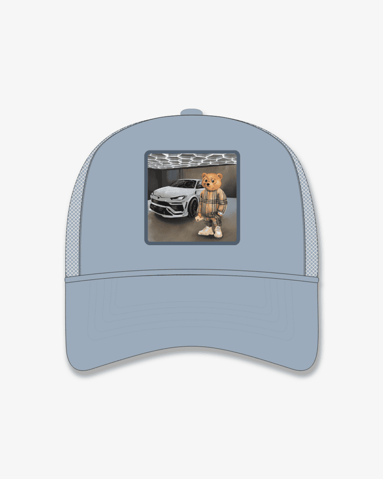 Gorra Trucker Poster Filou CXLVIII.