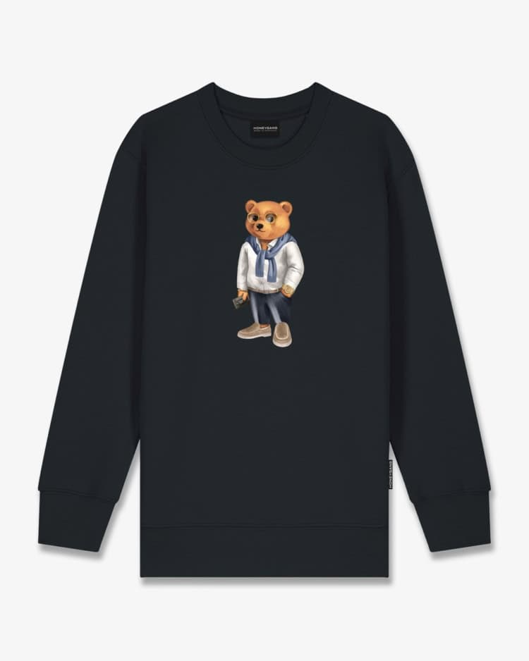 Honeygang Pullover CLII.