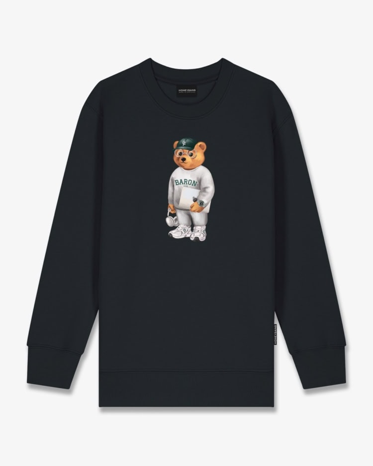 Honeygang Pullover CXLVII.