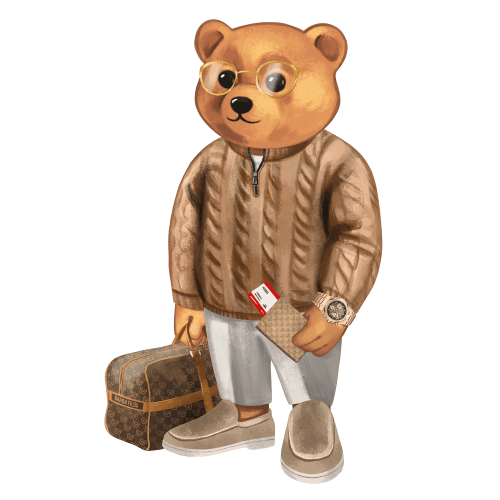 CXLVI. THE FIRST CLASS FLYER