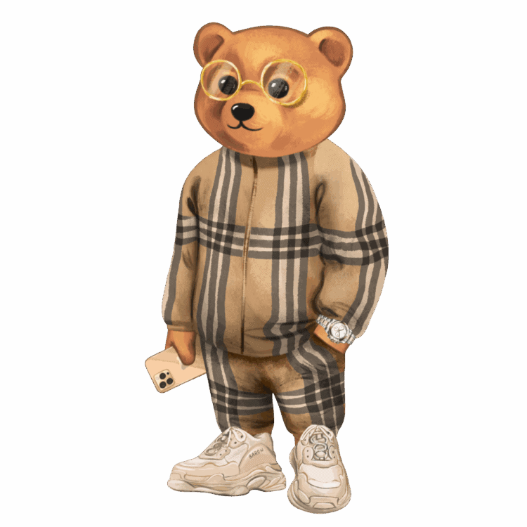 CXLVIII. THE TRACKSUIT ICON