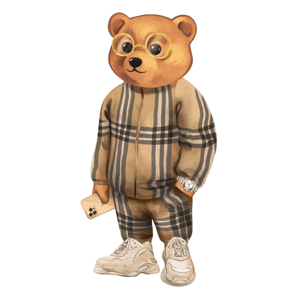 CXLVIII. THE TRACKSUIT ICON