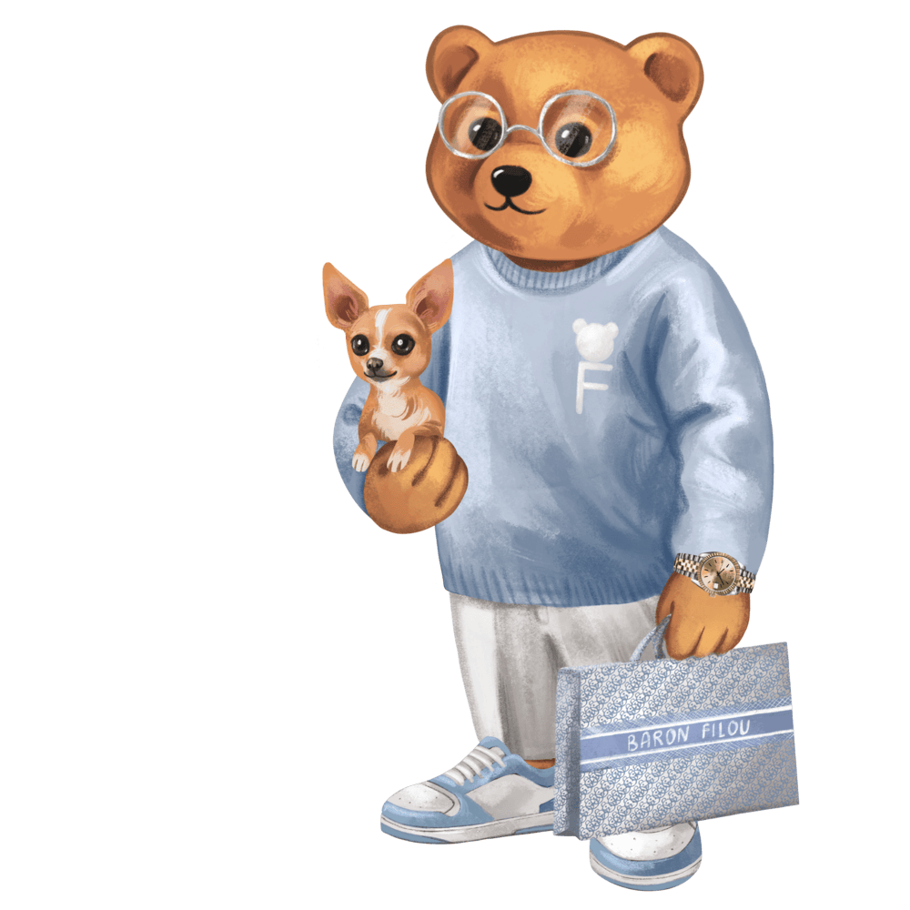 CXLIX. THE CHIHUAHUA BUDDY