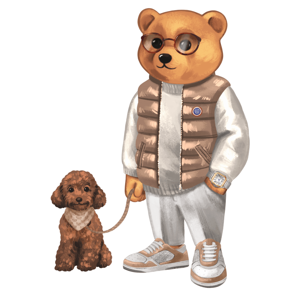 CL. THE COZY COMPANION