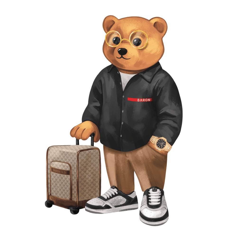 CLI. THE JETSET TRAVELER