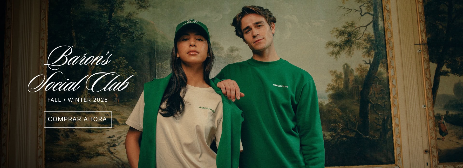 Banner FW25 Landingpage - FW25 Banner Landingpage