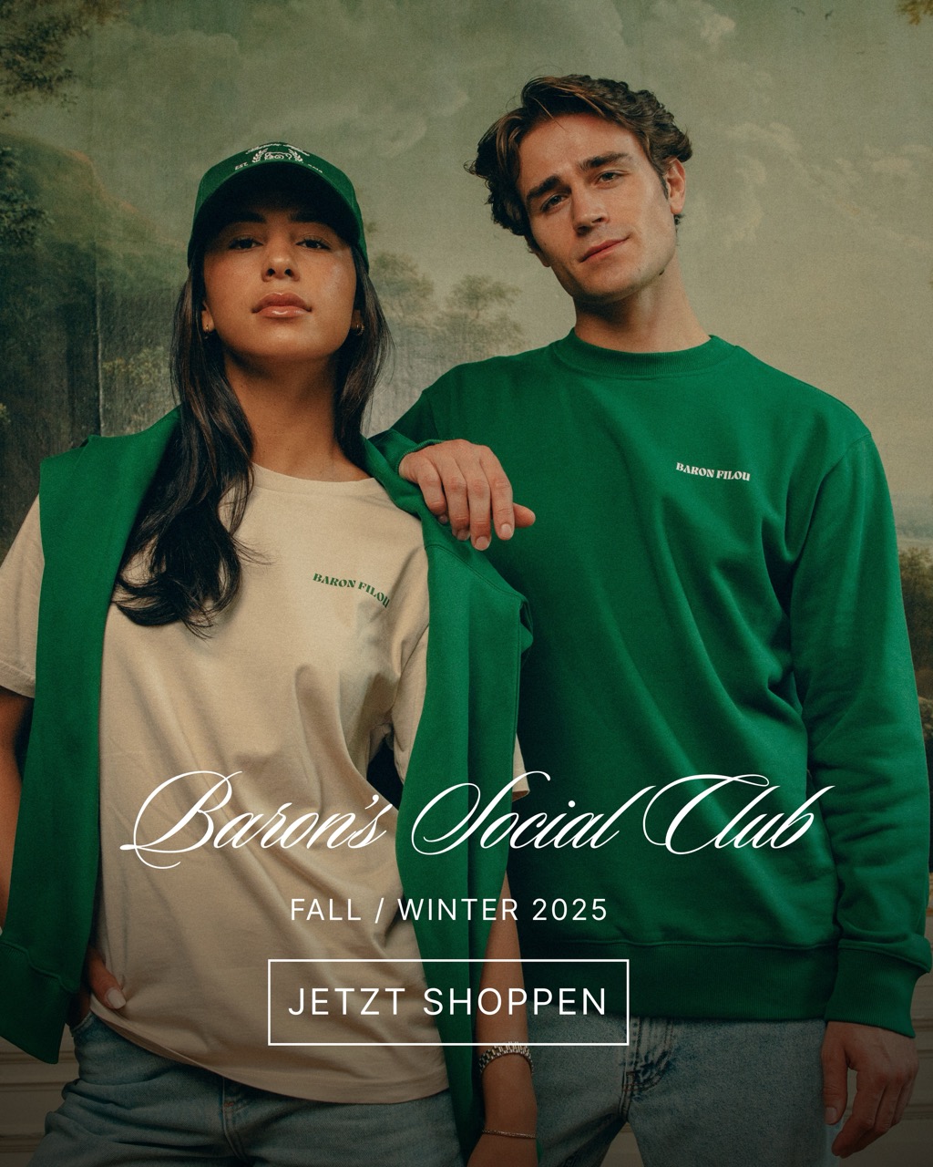 Banner FW25 Landingpage - FW25 Banner Landingpage