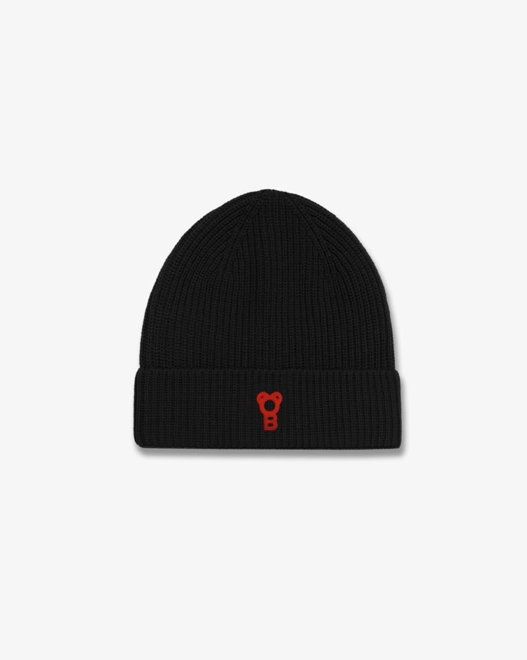 Gorro de algodón Signature