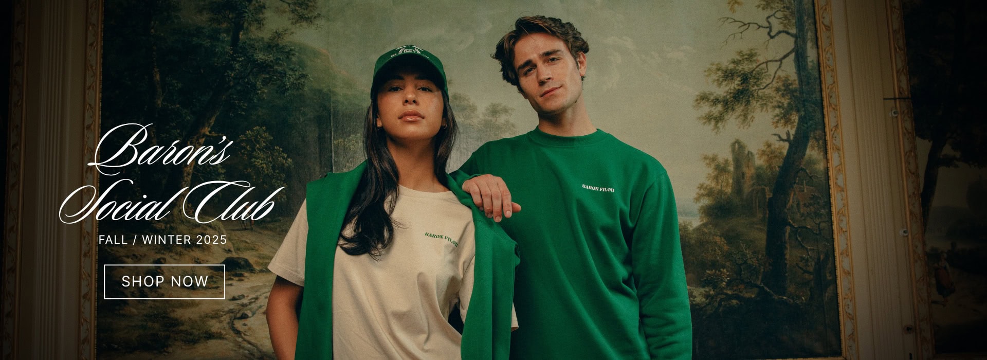 Banner FW25 Landingpage - FW25 Banner Landingpage