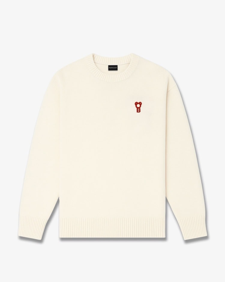 Signature Merino Pullover