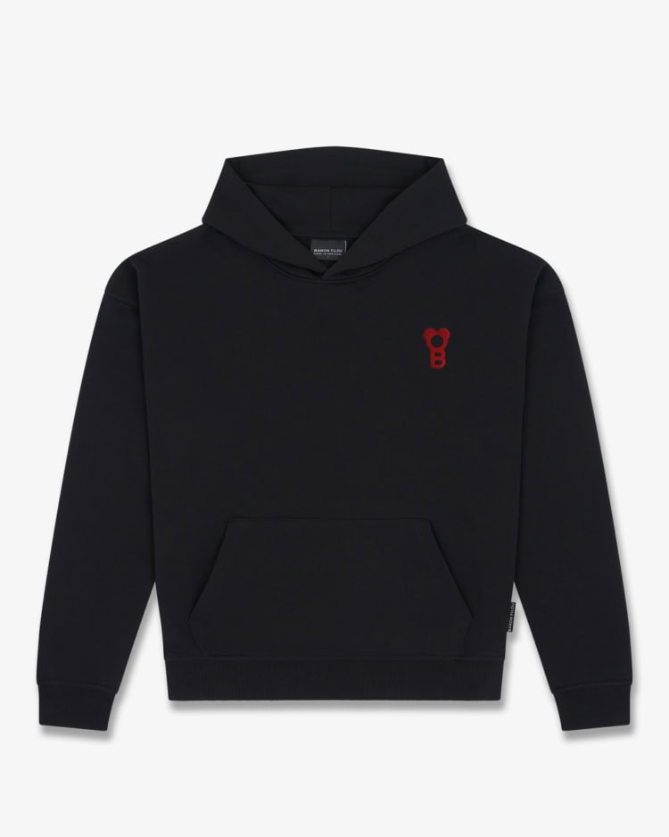 Signature Oversized Hoodie