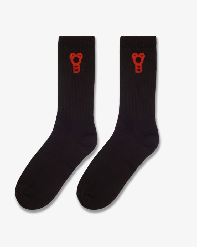 Lot de 5 paires de chaussettes de sport Signature