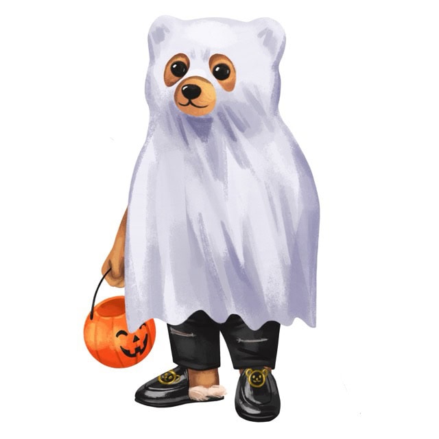 XLVI. FILOU THE GHOST