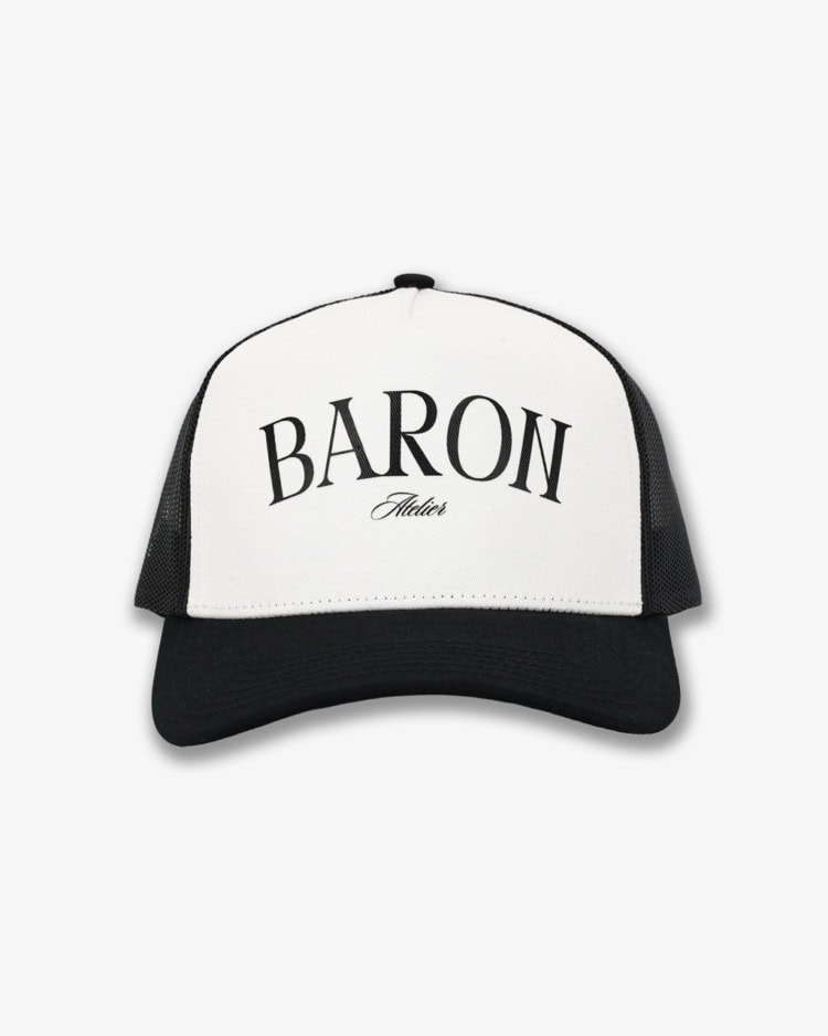 Trucker Cap BARON Atelier
