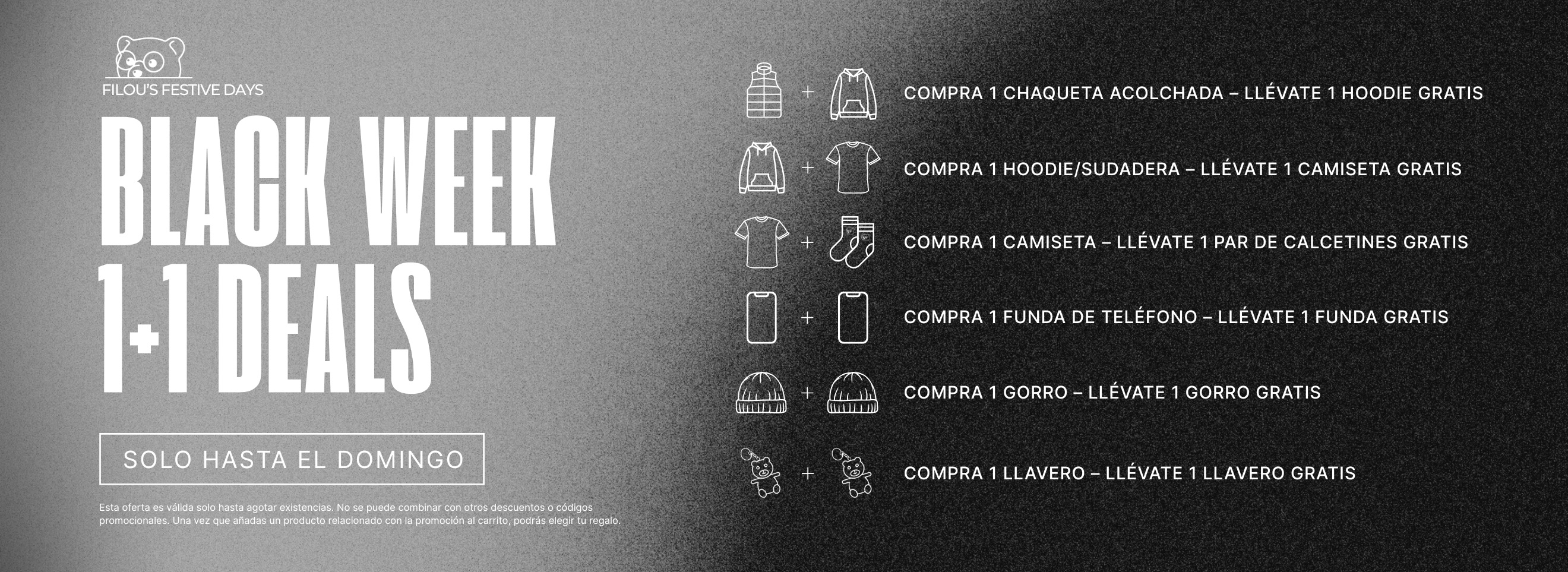 Banner Startseite Black Week - B2C Banner Startseite_FW25 Collection_EN