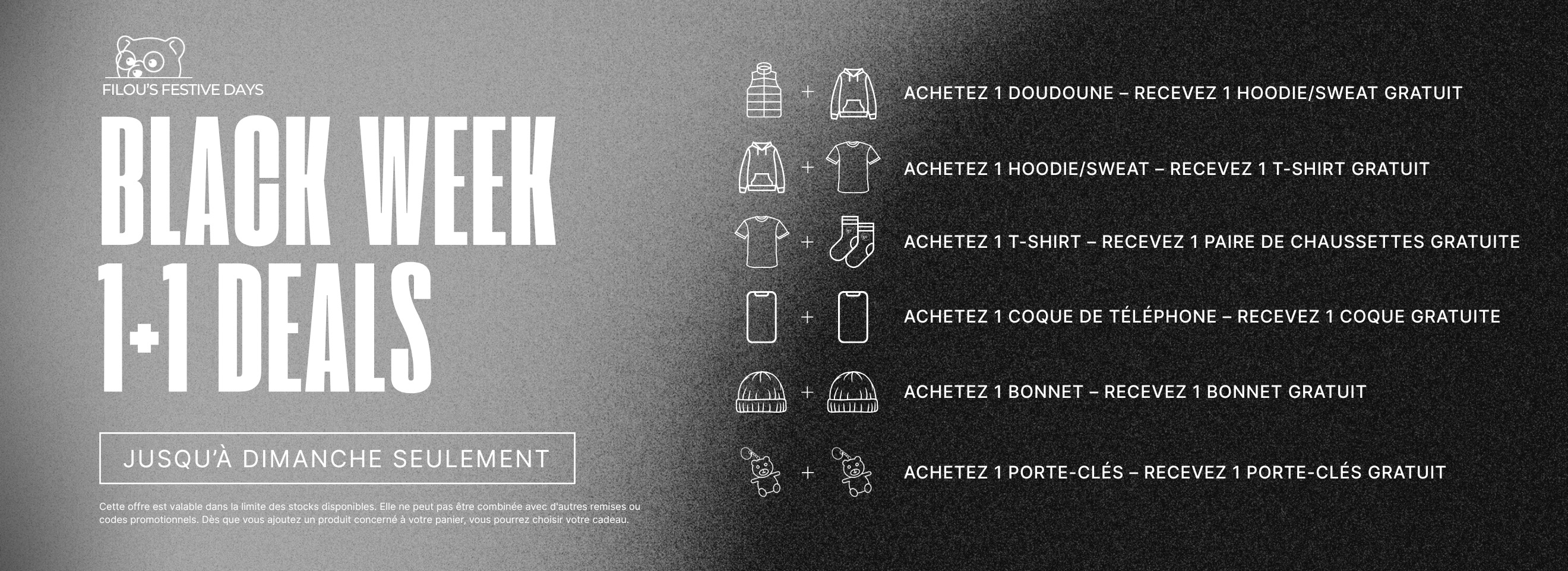 Banner Startseite Black Week - B2C Banner Startseite_FW25 Collection_EN