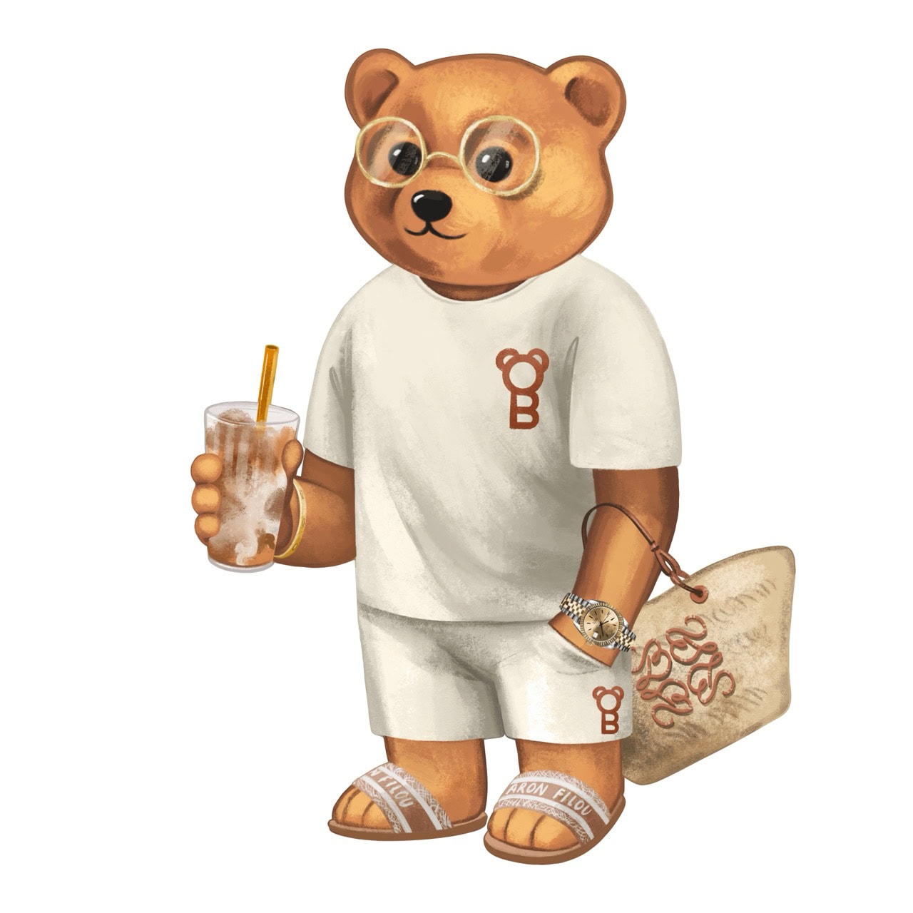 170 THE ISLAND CHILLER