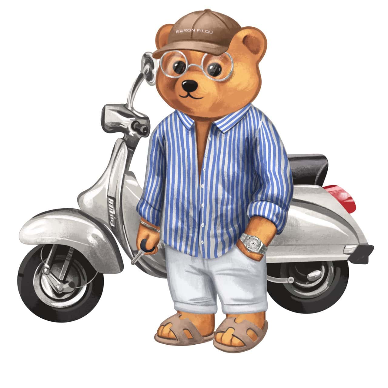 171 THE RIVIERA CRUISER