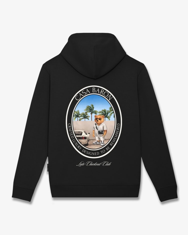 Sudadera Oval Backprint Filou CLXIX.