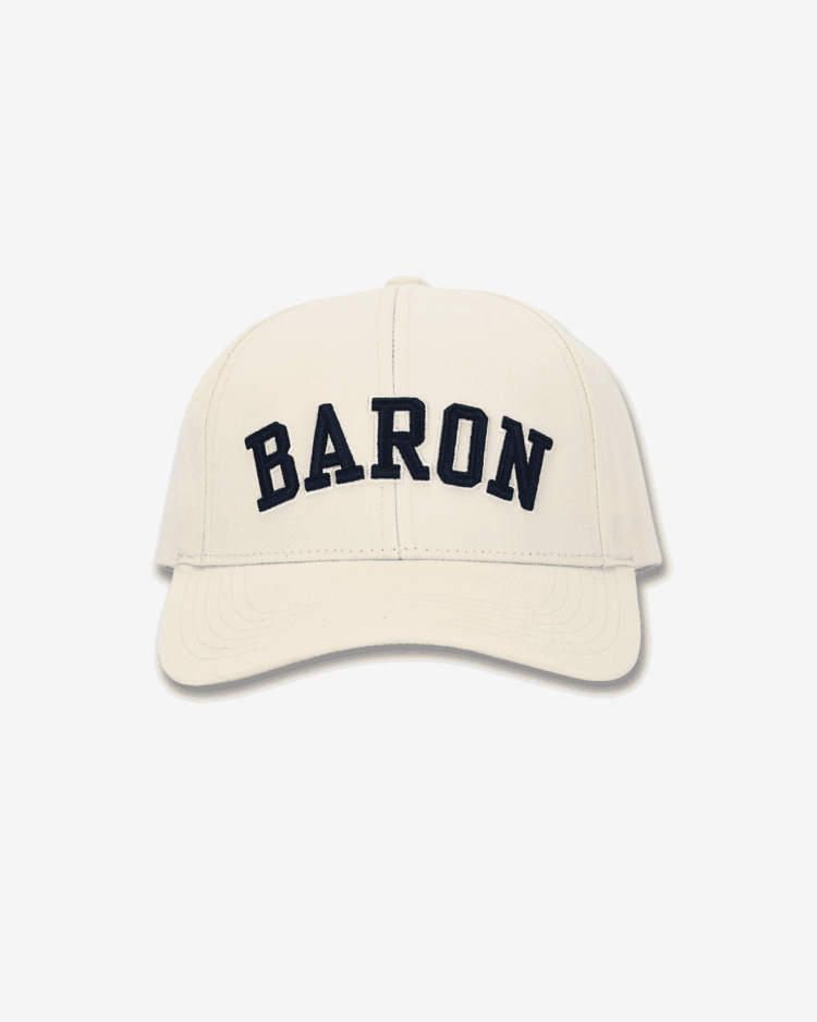 Cappellino in cotone BARON