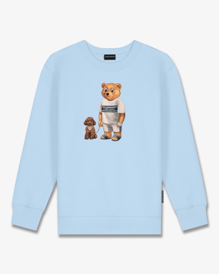 Honeygang Pullover CLXV.