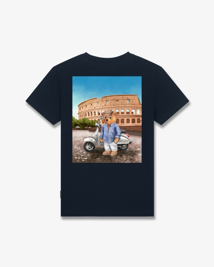 Honeygang Poster Backprint T-Shirt CLXXI.