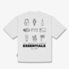 Oversized Backprint T-Shirt SUMMER ESSENTIALS