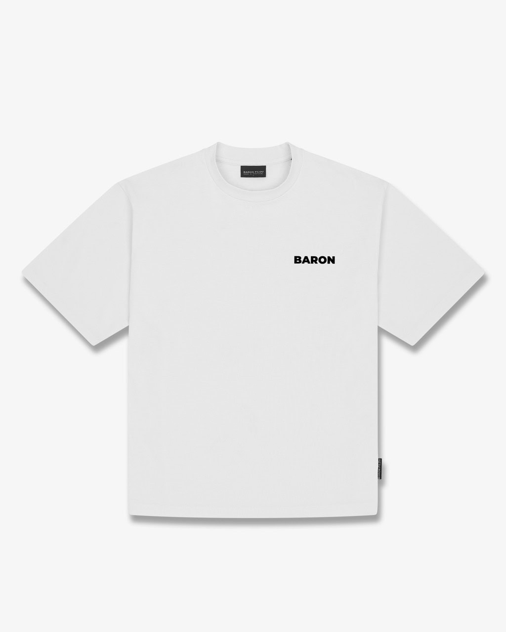 Oversized Backprint T-Shirt SUMMER ESSENTIALS