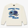 Sudadera oversize CAVIAR DEALER
