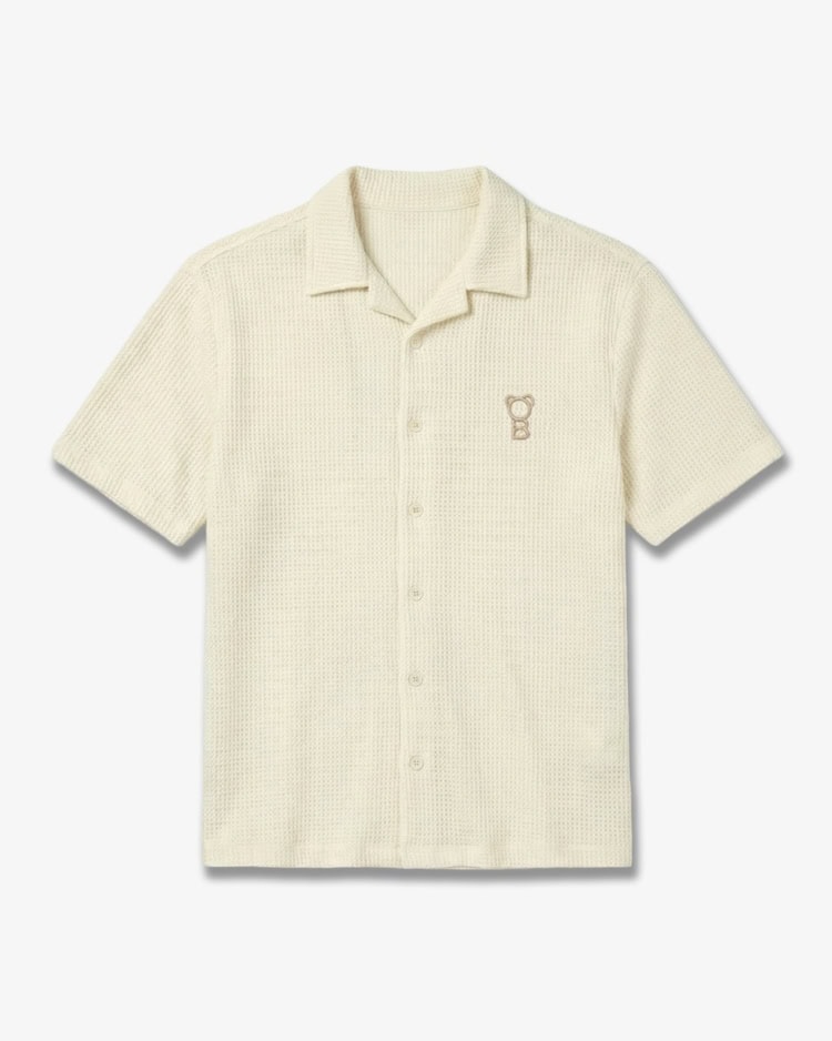 Chemise structurée Signature