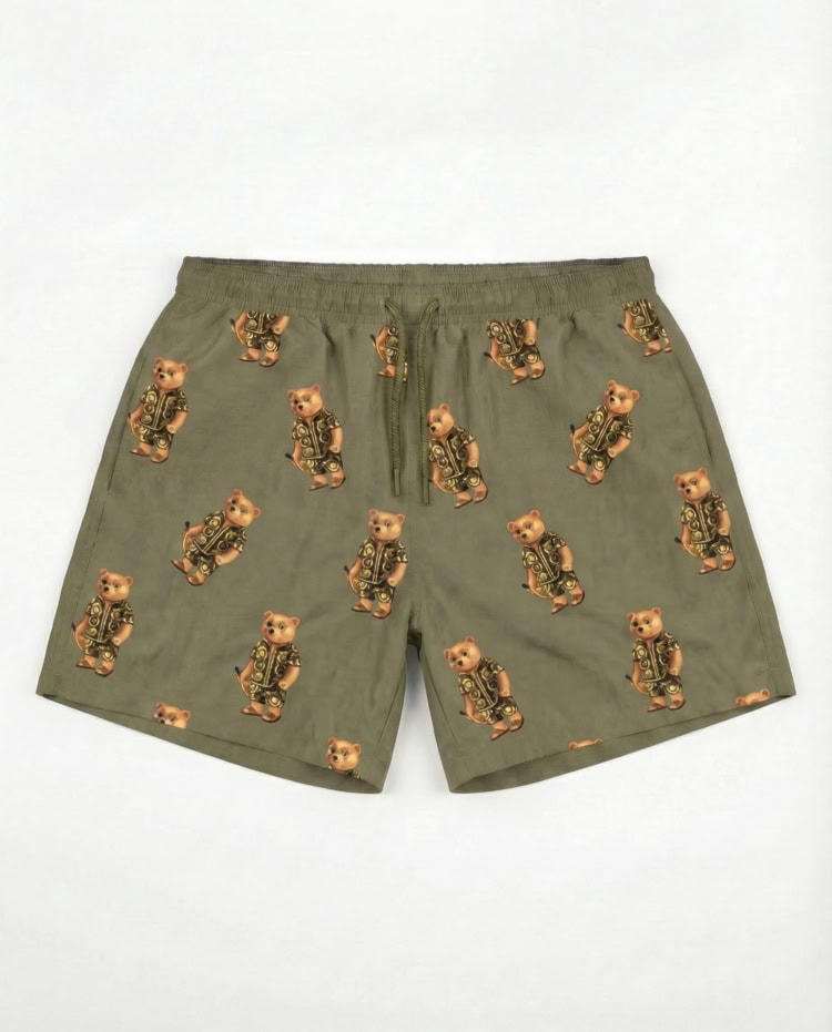 Costume da bagno Allover Filou CLXVI.