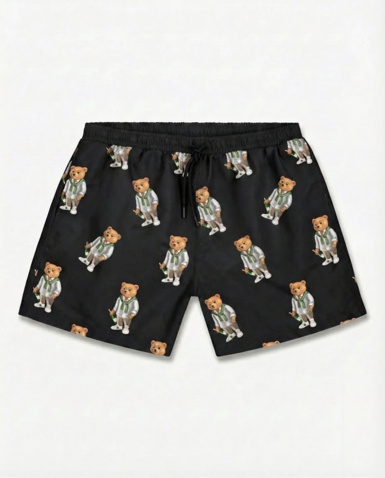 Costume da bagno Allover Filou CXL.