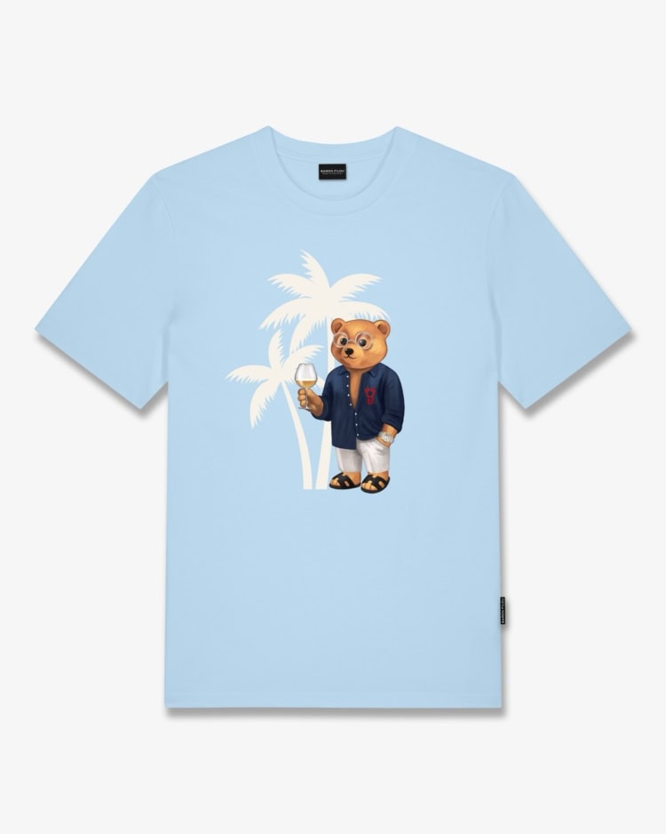 Maglietta Filou CLXVI. Palms