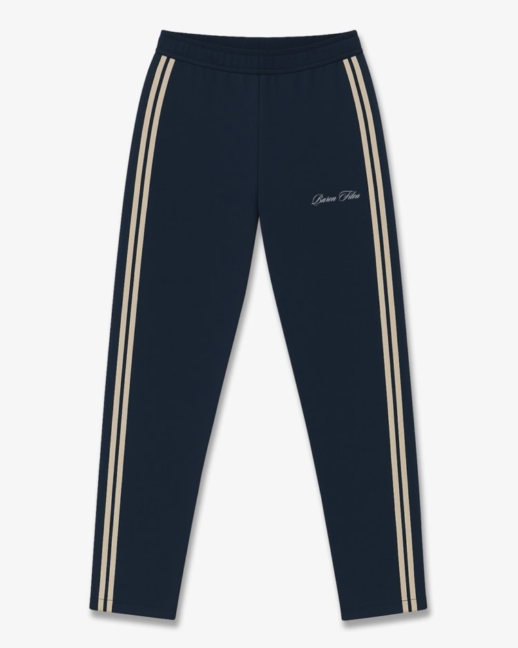 Oval Backprint Tracksuit Sweatpants Filou CLXVIII. CASA BARON