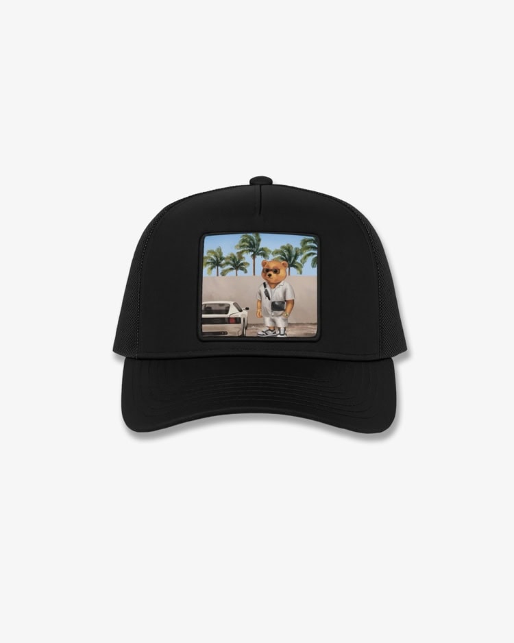 Trucker Cap Poster Filou CLXIX.