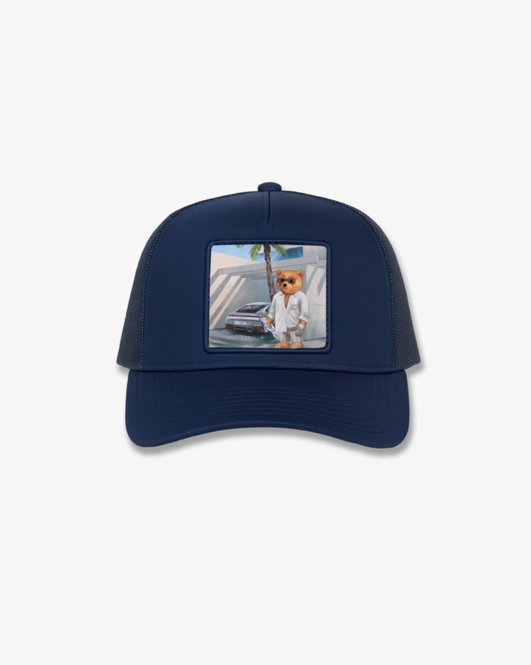 Trucker Cap Poster Filou CLXVIII.