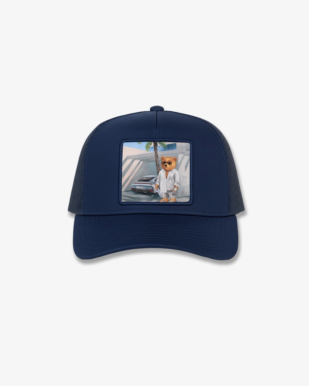 Trucker Cap Poster Filou CLXVIII.