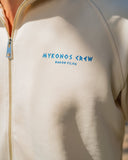 Tracksuit Jacket with Stripes, Mykonos Crew