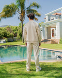 Tracksuit Sweatpants with Stripes, Mykonos Crew