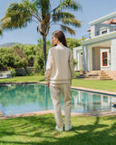 Tracksuit Sweatpants with Stripes, Mykonos Crew