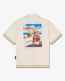 Rückenprint-Shirt mit Streifen, Poster Filou CXVIII.