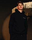 Oval Backprint Hoodie Filou CLXIX.