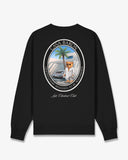 Oval Backprint Pullover Filou CLXVIII.