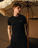 Oval Backprint T-Shirt Filou CLXIX.