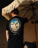 Oval Backprint T-Shirt Filou CLXIX.